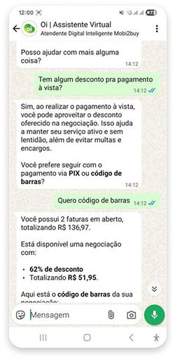 Case OI